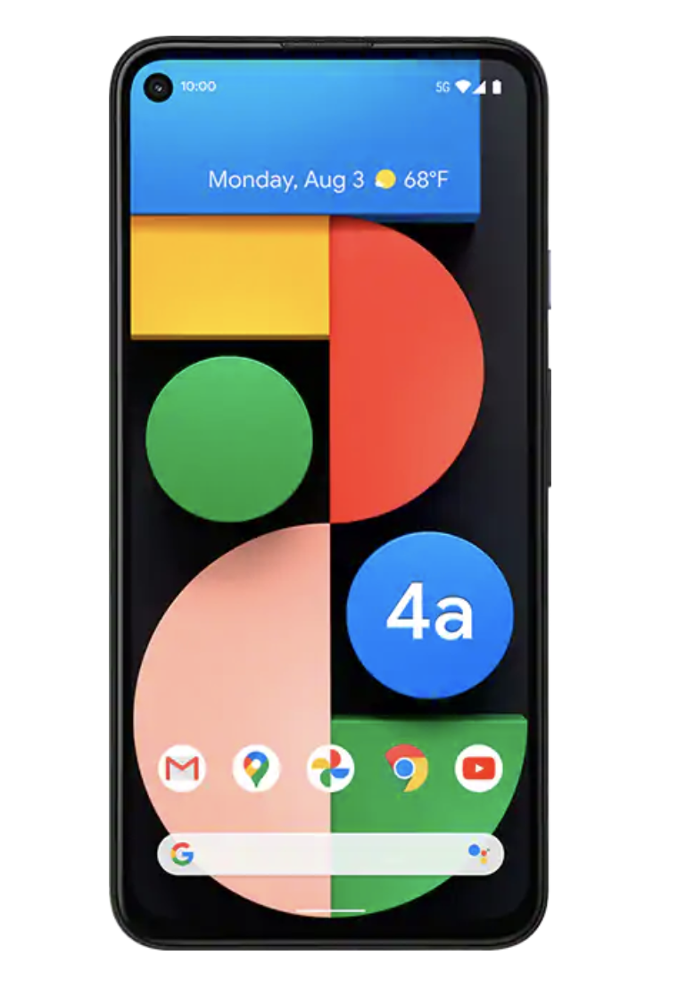 Black Friday Deals! Learn how to get the <strong>Google Pixel 4a (5G) for $10/mo</strong>. No trade-in required.