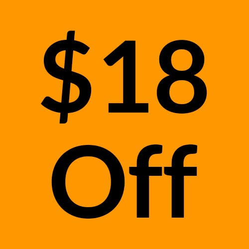 <strong>Save $18</strong> for all designer sunglasses and eyeglasses with a minimum value of $240