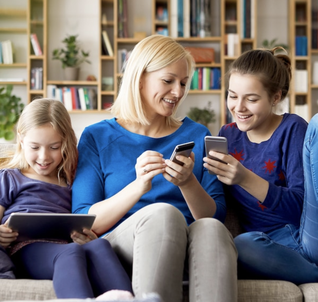 Learn how new and existing customers <strong>get a new smartphone for $1/mo.</strong> No trade-in required.