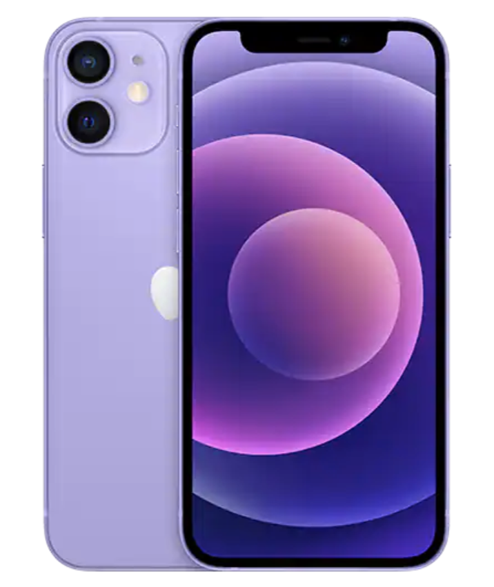 iPhone 12. Now in purple. Up to <strong>$700 off iPhone 12</strong> when you trade-in