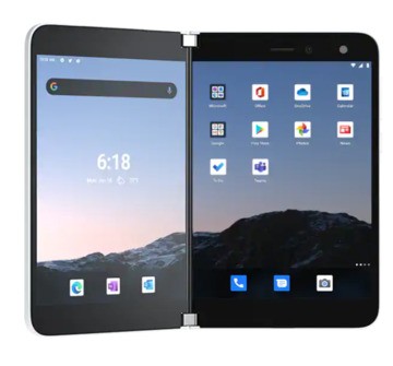 Tax Time Deals for Everyone! New and existing customers get the new Microsoft Surface Duo as low as $10/mo with trade-in.