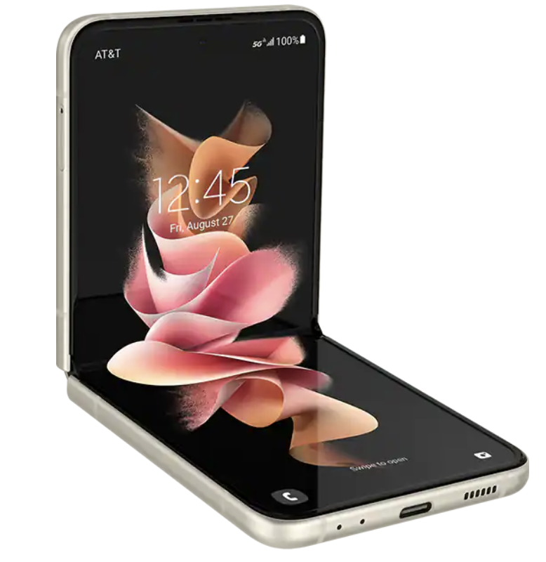 Learn how new and existing customers get the Samsung Galaxy Z Flip3 5G for Free with elig. trade-in.