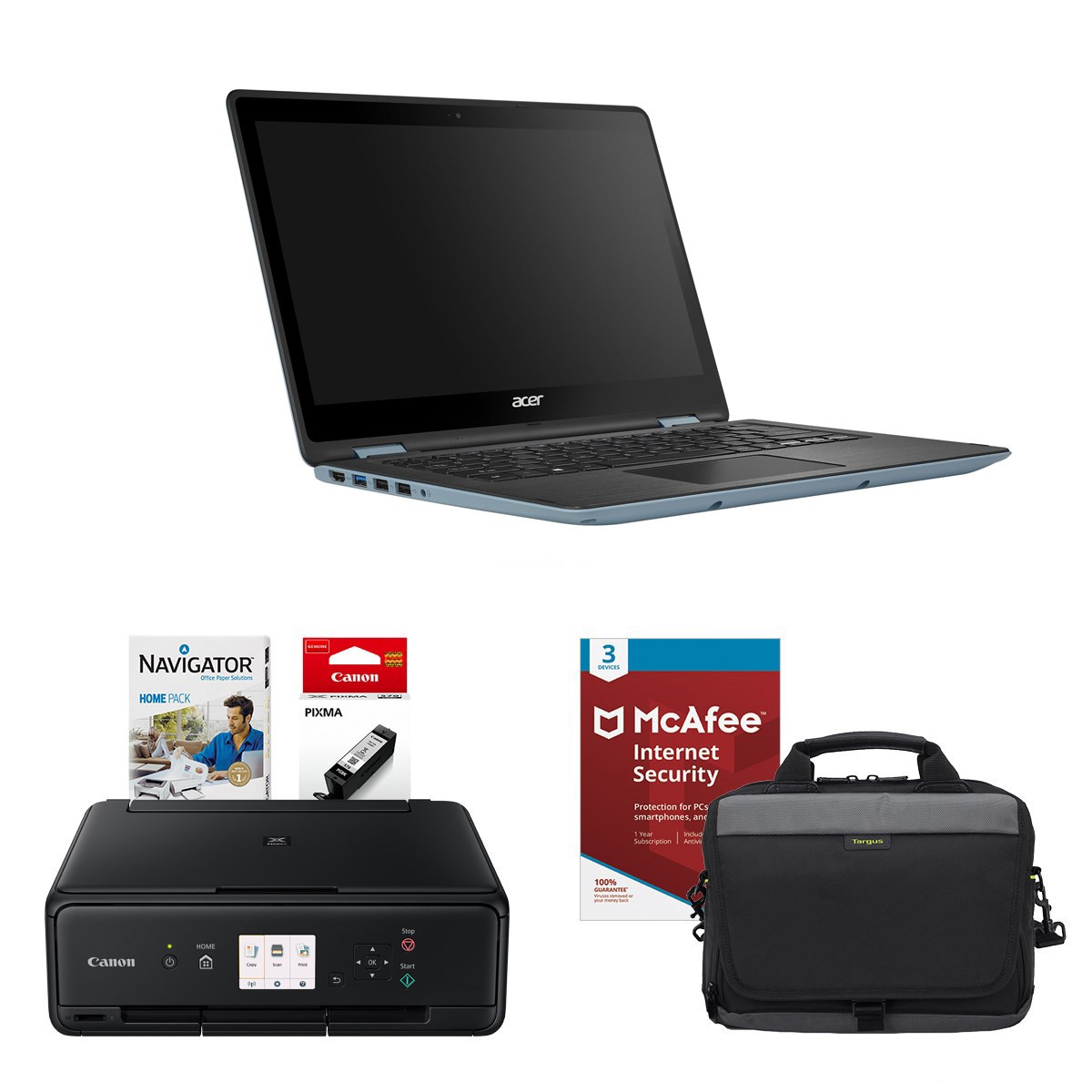 Get £5 off Accessories when you buy a laptop