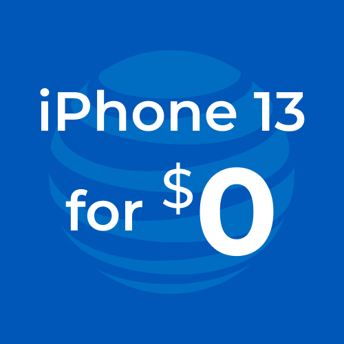 Learn how new and existing customers get the epic <strong>iPhone 13 Pro for $0</strong> with eligible trade-in.