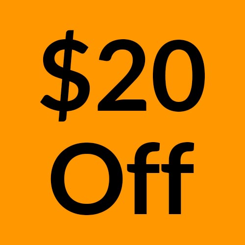<strong>Save $20</strong> on all designer sunglasses and eyeglasses when you spend $240