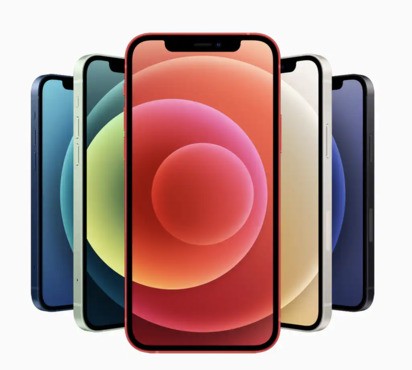 Learn how to get <strong>$350 off iPhone 12</strong> when you trade-in
