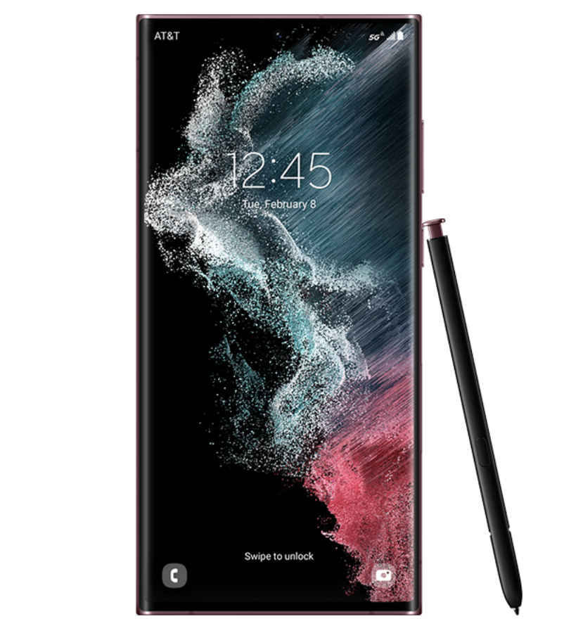 Learn how everyone gets up to<strong> $350 off the new Samsung Galaxy S22 Ultra </strong>with eligible trade-in